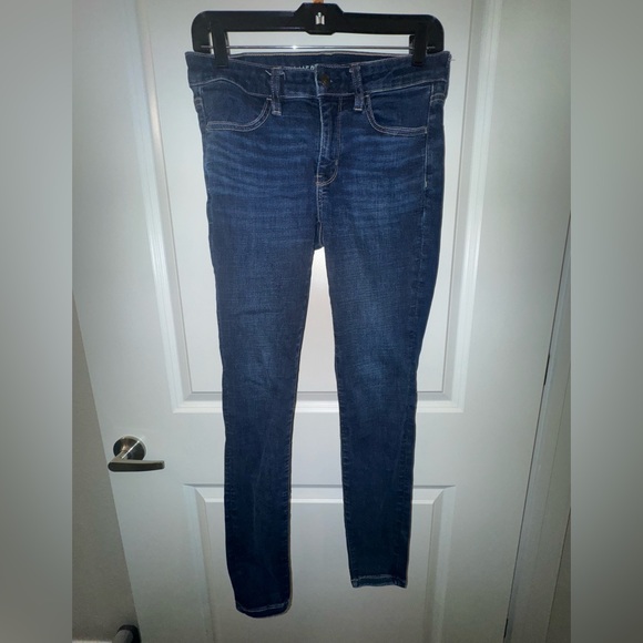 American Eagle Outfitters Denim - American Eagle Indigo Women's jeggings